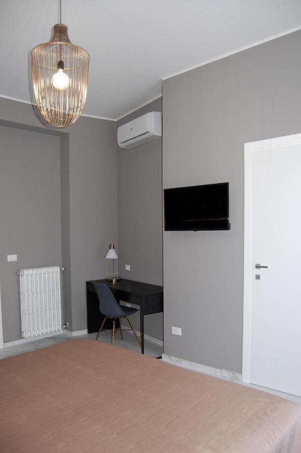 Domus Suite Termoli Exterior foto